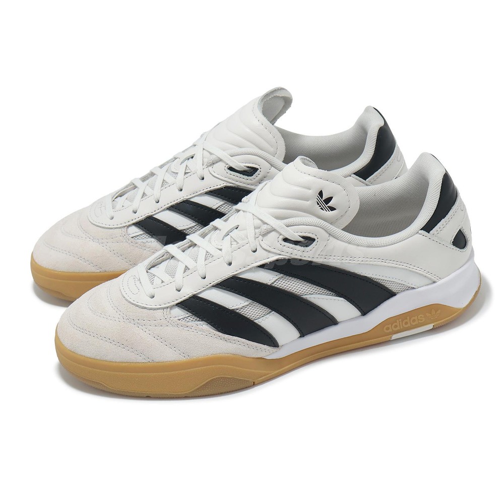 adidas Originals Predator Mundial Crystal White Core Black Gum Men Casual IG3989
