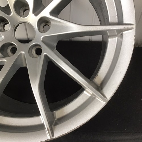 GENUINE Jaguar F-Type REAR 18" INCH ALLOY WHEEL JX53-1007-BA 9.5JX18 - Picture 3 of 5