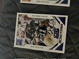 2015 Score #407 Breshad Perriman