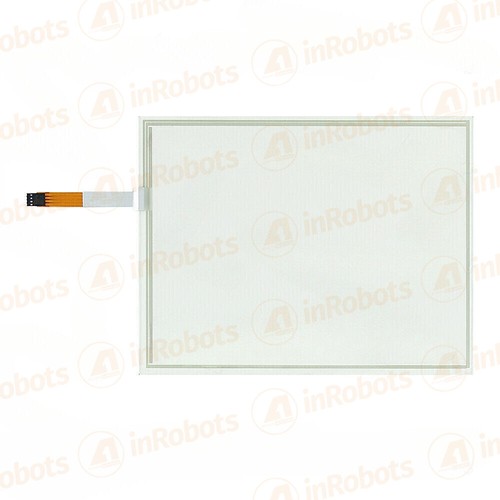 1PC One for touch screen glass digitizer AMT9542 91-09542-00A 91-09542-00B - Picture 3 of 4