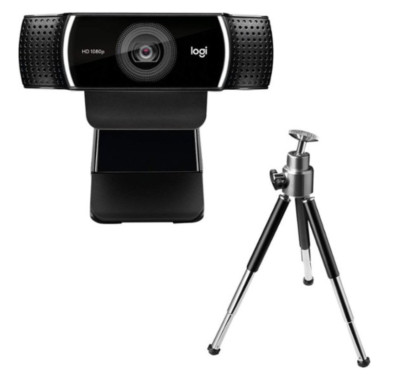 LOGITECH ''C922'' Pro HD Video Streaming Web Camera (Model 960-001087) $99.99