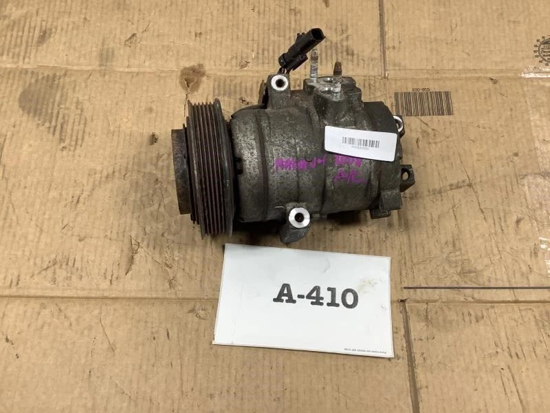 Dodge Magnum 2008 motor de 2,7 L aire acondicionado compresor OEM Foto 4 de 4