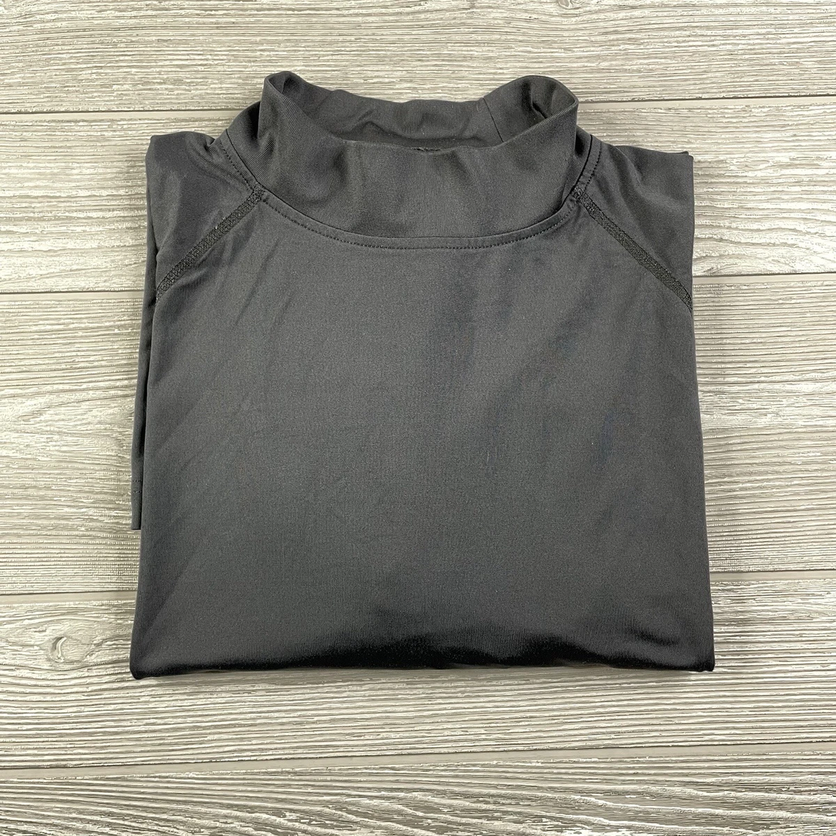 Footjoy online mock turtleneck
