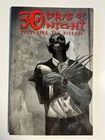 30 天夜间传播疾病 TPB IDW 出版