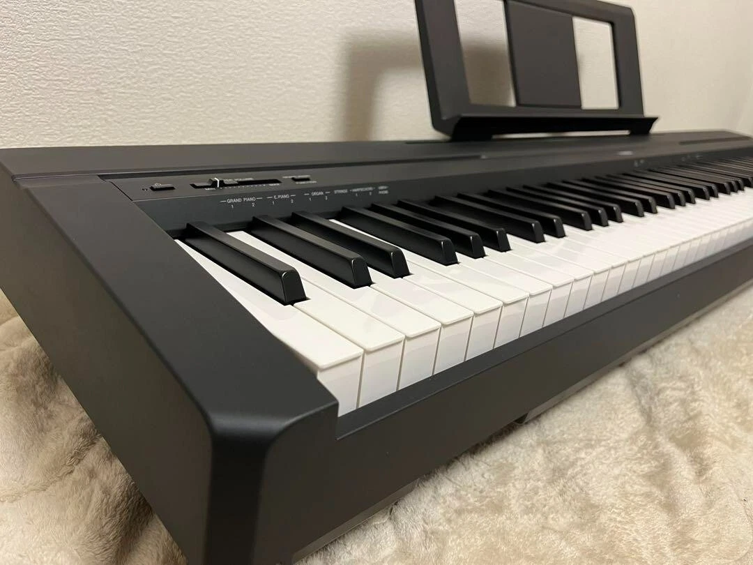 Yamaha P 45B 88 Key Contemporary Digital Piano Good Condition eBay