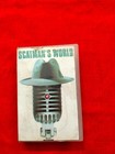 SCATMAN JOHN  SCATMANS WORLD  RARE orig Cassette tape INDIA CLAMSHELL 1996