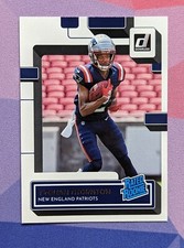 ⭐🏈2022 Panini Donruss Football #322 TYQUAN THORNTON RC Rated Rookie