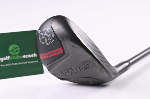 Wilson Staff Dynapower 2023 #3 Hybrid / 19 Degree / X-Flex KBS Hybrid 80 Shaft