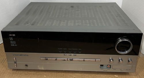 Harman Kardon AVR 135 6.1 Channel 240 Watt Receiver, AM/FM Tuner Parts Only - Picture 1 of 8