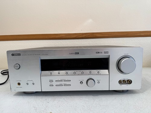 Yamaha HTR-5750 Receiver HiFi Stereo 6.1 Channel Home Audio Surround Sound AM/FM