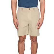 Billabong Men's Hybrid Shorts Size 38 Taupe