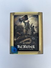 Kc Rebell Rebulution Box Premiumbox Collector Edition Cd 