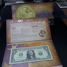 2019 Native American Coin Currency Set Enhanced Sacagawea 19NR