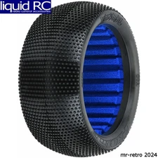 Pro-Line 907602 1/8 Vandal M3 Front/Rear 4.0 Off-Road Truggy Tires 2