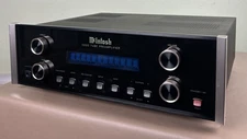 MCINTOSH C220 STEREO TUBE PREAMPLIFIER BOX NICE 