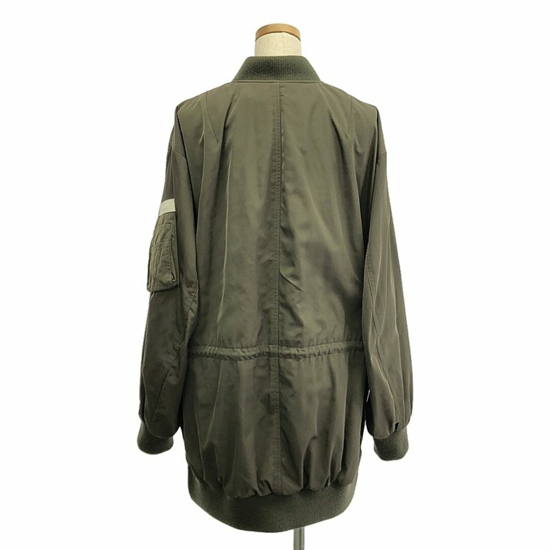 Giacca Deuxieme Classe Doosiem Classe 2020AW YVES SALOMON MA 1 36 usata KLDR 0