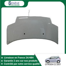Capot Citroen C2
