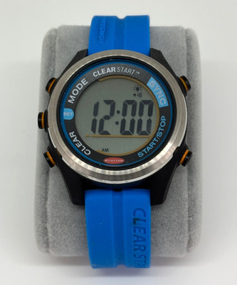 RONSTAN ClearStart RF4054B Blue Sailing Race Timer 40m WATCH Working!