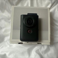 Canon PowerShot V10 Compact Digital Camera with LCD Monitor USB Port