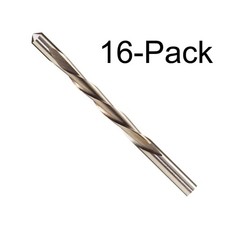 RotoZip Genuine Guidepoint Drywall Zipbit, 16 Pack - GP16