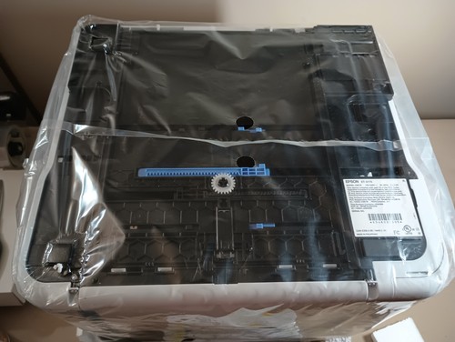 Epson EcoTank PRO ET-5170 Wireless Color All-in-One Inkjet Printer (C11CJ88201) - 第 6/24 張圖片
