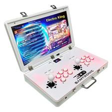 21" Desktop Arcade Machine Two‑Player All‑In‑One Home Game Console 2025 Mo