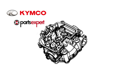 NEU OEM KYMCO Zylinderkopf MXU 450/465 , MAXXER 450 , UXV 450