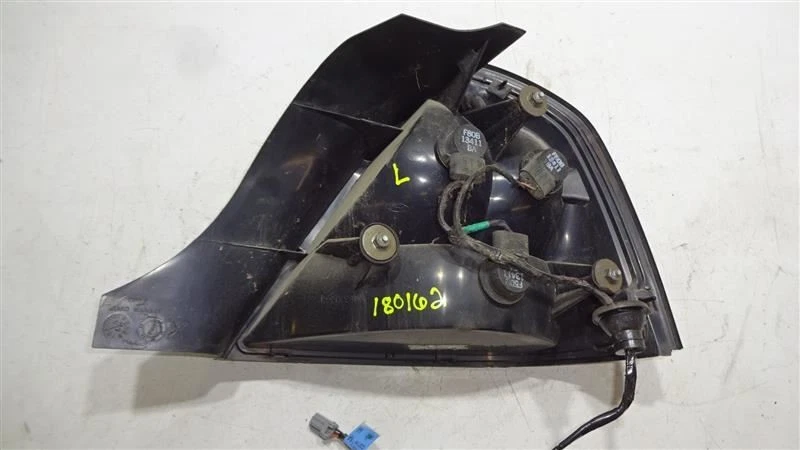 3 bombillas montadas en un cuarto de luz trasera para conductor para 98-02 GRAND MARQUIS 649329 Foto 4 de 4