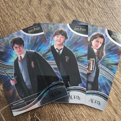 2026 KAKAWOW AURA Harry Potter 25th Anniversary Base Set