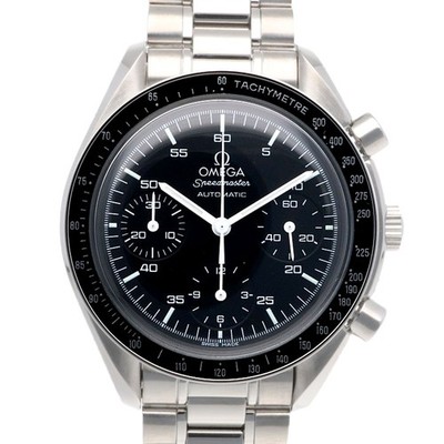 OMEGA Speedmaster Watches 35105000 Stainless Steel Overhauled used
