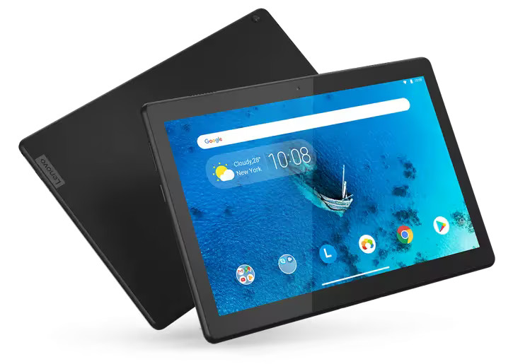 Lenovo Tab M10 HD 32GB 2GB RAM WiFi Nero + Cover - Tablet Famiglia