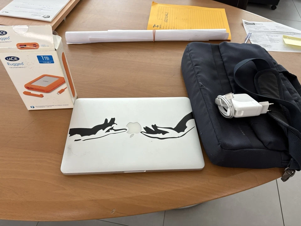 Apple MacBook Pro 13" 2013 · i7 · 8GB · 500GB, foto 1 di 5