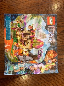 LEGO Elves: Azari and the Magical Bakery (41074)