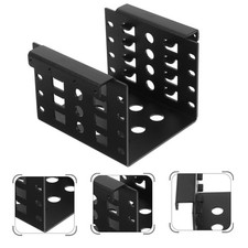 Cage Bracket Mounting Box Tray Internal Hard Drive Holder Disk
