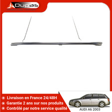 Barres de toit Audi A6