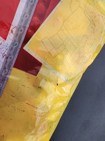 Lego  Heart Book 40015 Set New Valentine's Day Polybag Surface Wear Small Tear