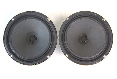 1 Stück / Goodmans Meta 500S Tieftöner / 8'' Vintage Woofer