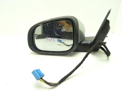 LEFT EXTERIOR MIRROR VOLVO V50 (MW) ESTATE 2.0 D 16V (D4204T) 31218188