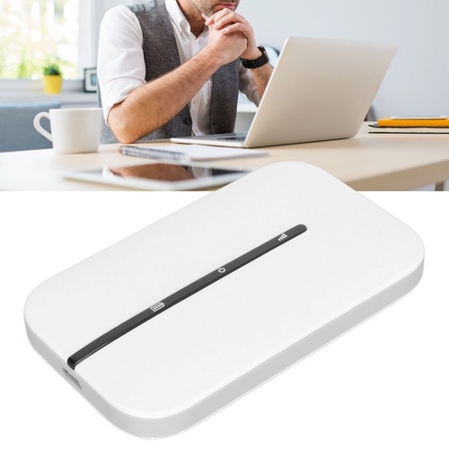4G WiFi Router 150Mbps Standard SIM Card Slot 10 Devices Supported 2100mAh Kit - Picture 11 of 12