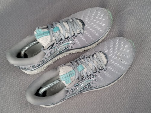 Brooks Glycerin 17 Women Shoe Size 10 D Wide Run Trail Walk Casual 1202831D070 - Picture 9 of 23