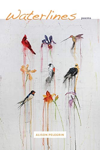 Waterlines: Poems.by Pelegrin  New 9780807164495 Fast Free Shipping<|