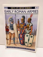 Early roman armies - men at arms series n. 283 - Osprey Military