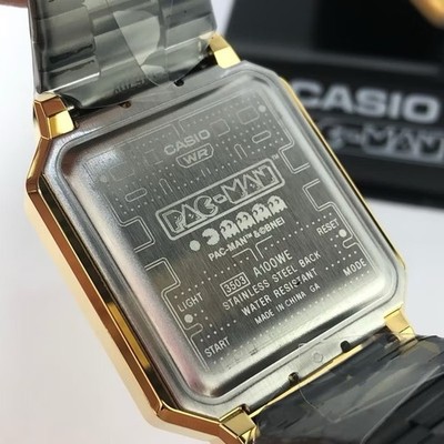 Casio A100WEPC-1B Men's Black Watch for sale online | eBay