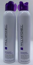 2Pk- Paul Mitchell Extra-Body Finishing Spray, 9.5 Oz. Each
