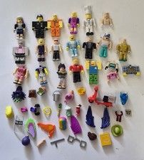 Lot of 16 Roblox Figures With Accessories And...