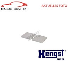 INNENRAUMFILTER POLLENFILTER HENGST FILTER E2992LI-2 I F�R BMW X3,X4,F25,F26