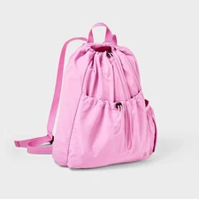 ALL IN MOTION™ 20L CINCH BACKPACK - PINK