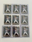 (9x) Konnor Griffin 2024 Bowman Draft 1st Paper BD-22 Rookie Card Lot Pirates