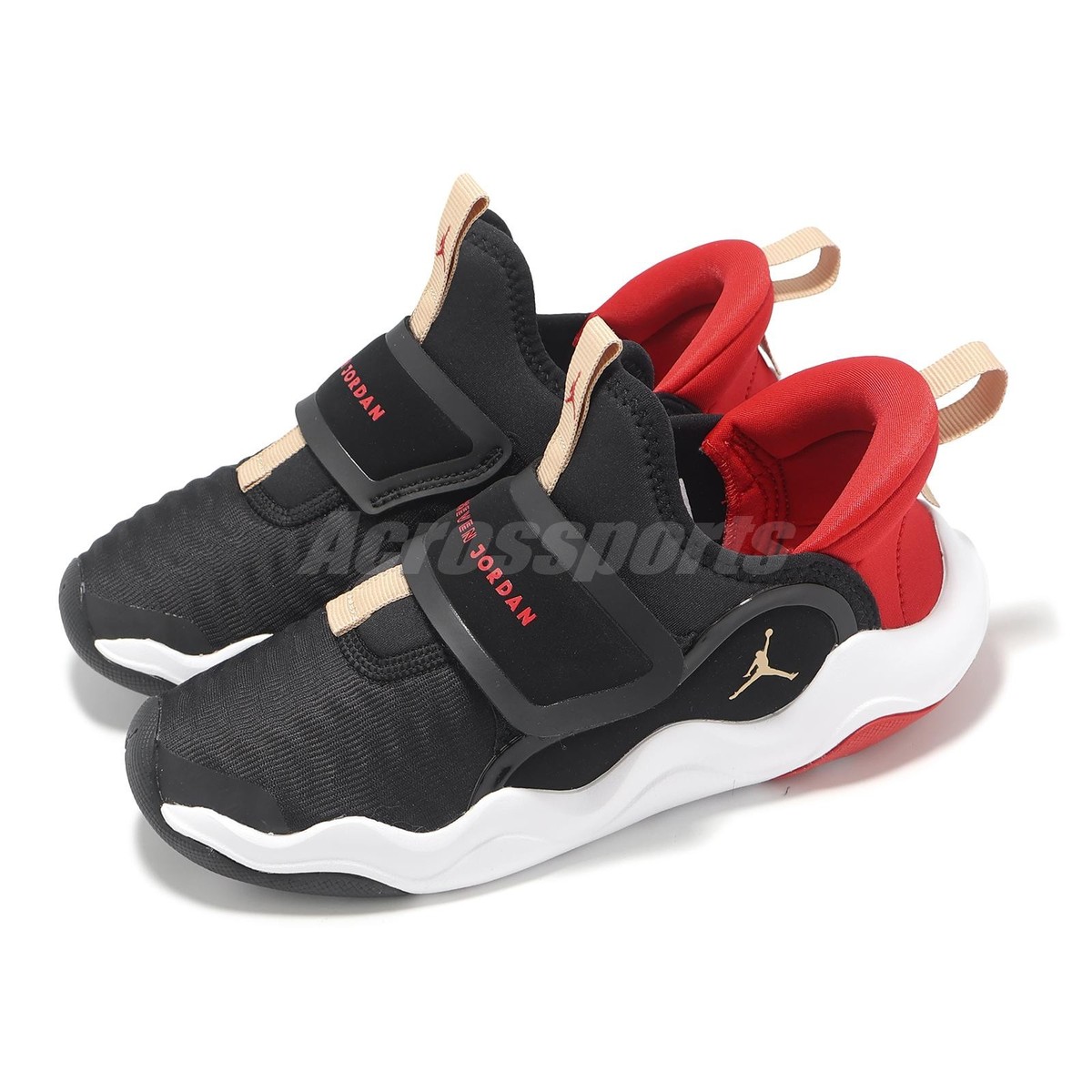 jordan brand 2枚セット Nike Jordan 23/7.2 Easyon PS Pizza Kids Preschool Casual Shoes