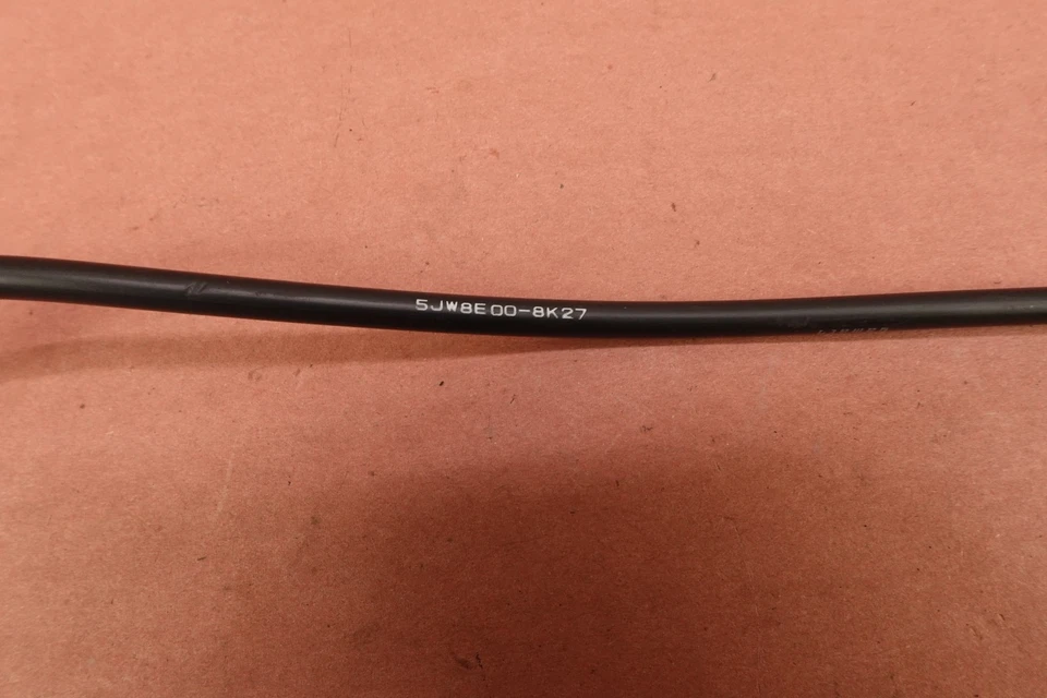 2004-2009 YAMAHA FZ6-R FZ6R FZ6 FZ600 заднее сиденье замок кабель пассажирский - Изображение 3 из 4